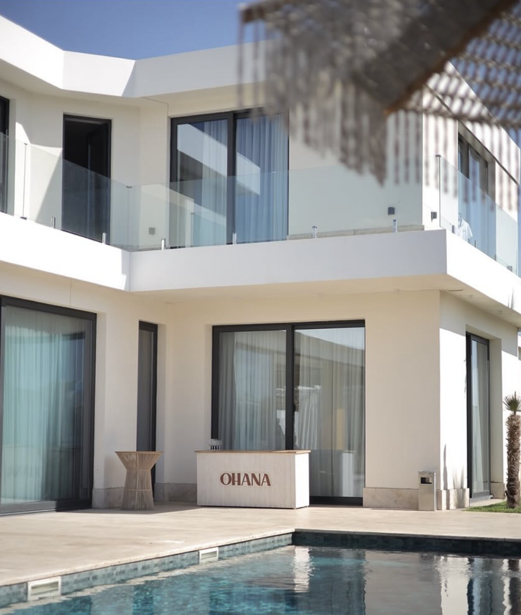 Ohana Ռեստորան